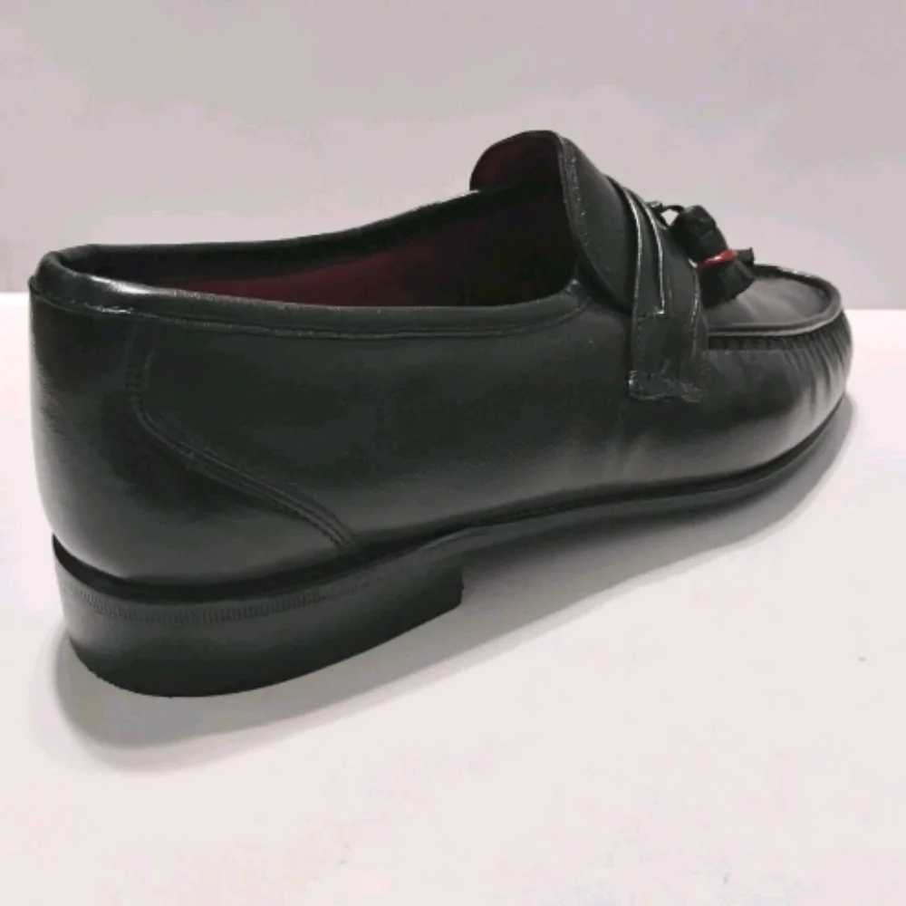 Brand New Vintage Nettleton Men's Tassel Loafers Size 8.5 M